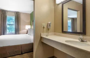 Extended Stay America Suites Boston Westborough East Main St - Salle de bain