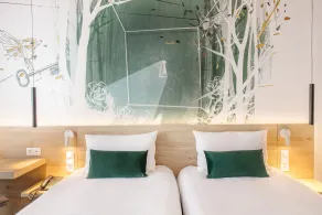 ibis Styles Kraków East - Room