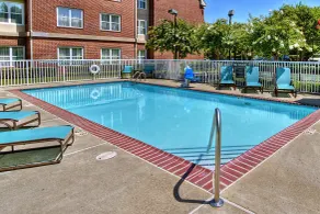 Residence Inn by Marriott Memphis Germantown - Piscine