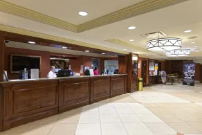 Villa Roma Resort and Conference Center - Resepsjon