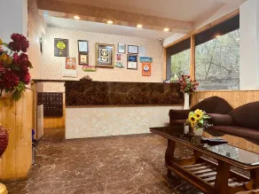 Hotel Solitaire - Reception