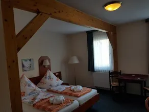 Desperados Hotel - Room