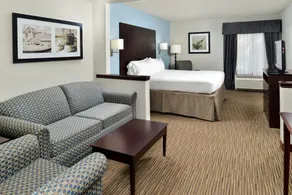 Holiday Inn Express Hotel & Suites Tampa-Rocky Point Island by IHG - Chambre
