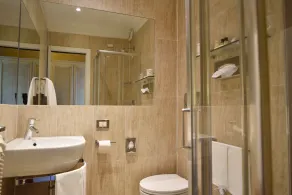 Hotel Firenze e Continentale - Salle de bain