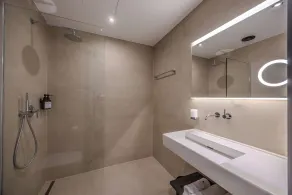 East Five Hotel Frankfurt Offenbach - Bathroom