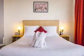 Novotel Senart Golf De Greenparc - Quarto