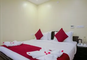 RivieraaHotel - Chambre