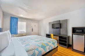 Motel 6-Sulphur, LA - Chambre