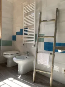 Villa Anna GuestHouse - Salento Airport Stay & Free Parking - Salle de bain