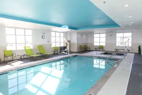 Hampton Inn & Suites Lafayette Medical Center, CO - Piscina