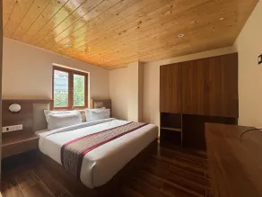 Wisteria Crystal Manor - Habitación