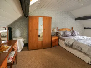Caerau Farm House - Værelse