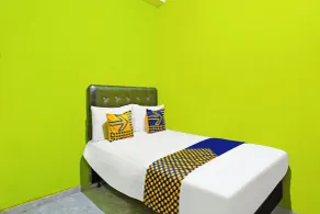 Hotel O Homestay Barokah - Room