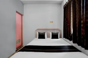 Hotel O Jasmine Guest House - Room