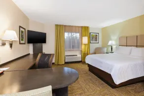 Candlewood Suites Huntersville-Lake Norman Area by IHG - Chambre