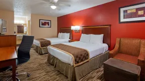 Best Western Executive Inn - Chambre