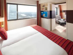 Mövenpick Hotel Amsterdam City Centre - Chambre
