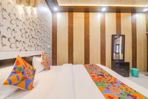 FabHotel Uma Yugul - Rum