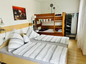 Pension Merkle - Quarto