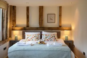 Manor House Barn, Peasenhall - Room