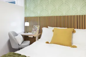 STAYOO SUITES - Seattle Secret Garden - Rom