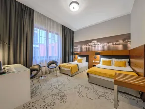 Mercure Bydgoszcz Sepia - Room