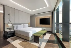 HUALUXE Zhongshan City Center - Rum