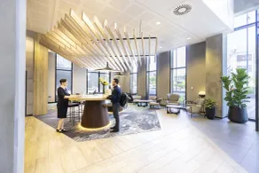 Novotel Liverpool Paddington Village - Reception