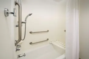 Hampton Inn & Suites San Antonio Northwest/Medical Center - Bathroom