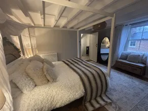 Coupling Cottage - Zimmer