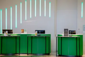 ibis Styles Ambassador Incheon Airport T2 - Receção