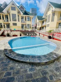 Gold Crest Hotel - Arusha - Pool