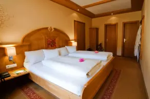 Panoramahotel Lärchenhof - Zimmer