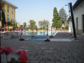 Hotel Mirabello - Piscine