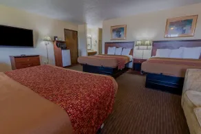 Thunderbird Lodge - Chambre