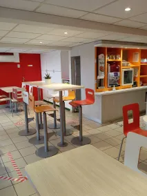 Hôtel Première Classe Vannes - Restaurant