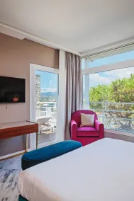 Hotel Excelsior - Udsigt fra værelset