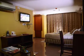 Hotel Raj Palace - Zimmer