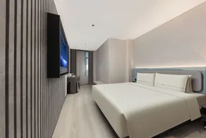 Atour Light Shanghai Pudong Airport Shixin Road Hotel - Room