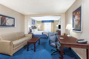 Wingate by Wyndham Erie - Chambre