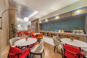 Holiday Inn Express Beijing Daxing Xihongmen - Restaurant