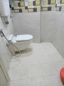 Hotel Central Park - Bathroom