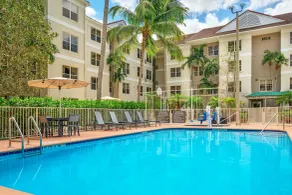 Residence Inn by Marriott Fort Lauderdale City of Plantation - Piscine