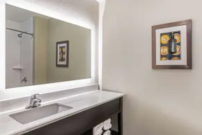 La Quinta Inn & Suites by Wyndham Kansas City Beacon Hill - Salle de bain