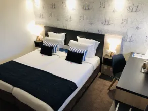 Hôtel Campanile Lisieux - Chambre