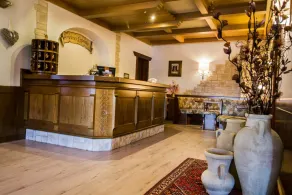 Residence Capriolo - Reception