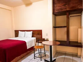 Hotel Buenos Aires - Zimmer