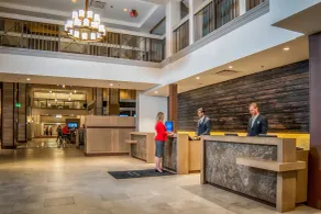 Delta Hotels by Marriott Grand Okanagan Resort - Réception