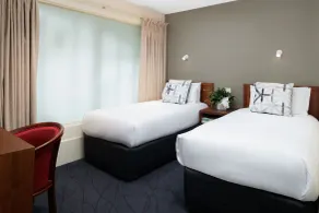 The Victoria Hotel - Room
