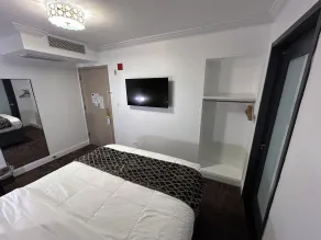 Howard Johnson Soho - Chambre